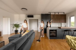 Ручний бездротовий пилосос Gorenje SVC259449NDCO (747439)