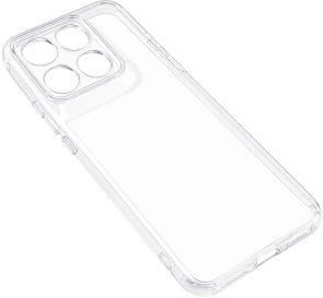 Чохол BeCover for Motorola Edge 70 - Transparancy (715048)