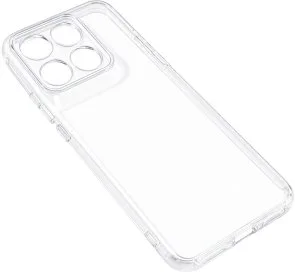 Фото: Чохол BeCover for Motorola Edge 70 - Transparancy (715048) № 4 | KTC