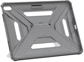 Фото: Чохол для планшета UAG for Apple iPad 11 2025 - Scout Plus Ash (124495113131) № 3 | KTC