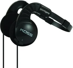 Фото: Навушники KOSS Sporta Pro Black (178849) № 2 | KTC