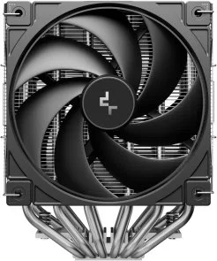 Фото: Кулер для процесора Deepcool AG620 G2 (R-AG620-BKNPMG2-G) № 2 | KTC