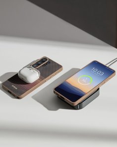 Чохол Pitaka for Samsung S26 Ultra - Cairn ProGuard Moment Sunset (PBS2603U)