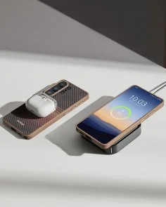 Фото: Чохол Pitaka for Samsung S26 Ultra - Cairn ProGuard Moment Sunset (PBS2603U) № 12 | KTC