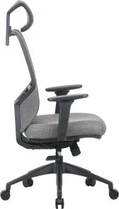 Фото: Крісло OfficePro Comfort OC524G Gray № 5 | KTC