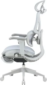 Фото: Крісло OfficePro Elite OC950GLB Gray/Light Blue № 6 | KTC