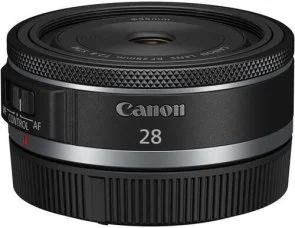 Фото: Об'єктив Canon RF 24mm f/2.8 STM (6128C005) № 10 | KTC