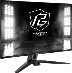 Фото: Монітор AsRock PG27FFS1A - 27" IPS / 1920×1080 / 240 Гц / AMD FreeSync Premium № 2 | KTC