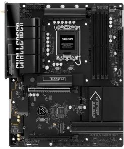 Фото: Материнська плата AsRock B860 CHALLENGER WIFI № 4 | KTC