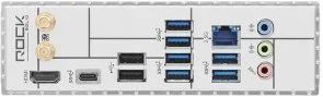 Фото: Материнська плата AsRock B860 ROCK WIFI 7 № 4 | KTC