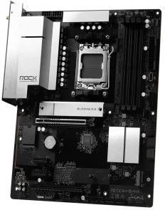 Фото: Материнська плата AsRock B850 ROCK WIFI 7 № 4 | KTC