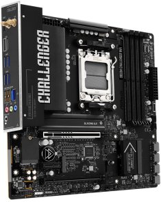 Материнська плата AsRock B850M CHALLENGER WIFI