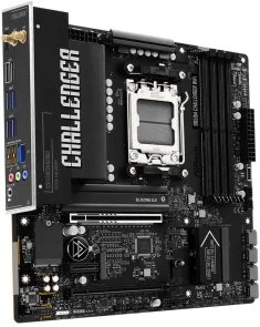 Фото: Материнська плата AsRock B850M CHALLENGER WIFI № 3 | KTC