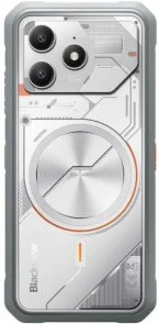 Фото: Смартфон Blackview Fort 100 8/128GB White (FORT_100_WH) № 7 | KTC