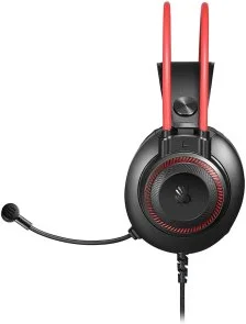 Фото: Гарнітура Bloody G200S Black/Red № 2 | KTC