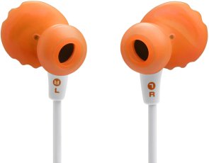 Гарнітура вакуумна JBL Endurance Run 3 USB-C, White