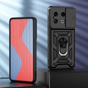 Фото: Чохол BeCover for OnePlus Ace 2 - Military Black (710137) № 6 | KTC