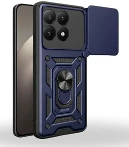 Фото: Чохол BeCover for Xiaomi 15T - Military Blue (715397) № 2 | KTC