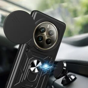 Фото: Чохол BeCover for Realme 12 4G - Military Black (712174) № 4 | KTC