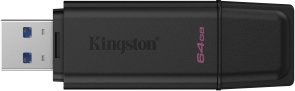 Флешка USB Kingston DataTraveler Exodia G2 64GB Black (DTXG2/64GB)