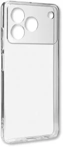 Фото: Чохол BeCover for ZTE Blade A76 4G - Transparancy (714906) № 3 | KTC