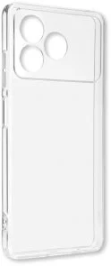 Фото: Чохол BeCover for ZTE Blade A36 / Nubia A36 - Transparancy (714908) № 4 | KTC