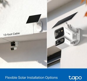  Камера TP-Link Tapo C645D KIT