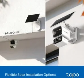 Фото: Камера TP-Link Tapo C645D KIT № 8 | KTC