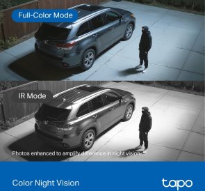 Камера TP-Link Tapo C630 KIT