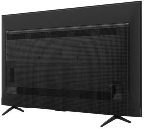 Телевізор QLED TCL 65P71K (Google TV, Wi-Fi, 3840x2160)