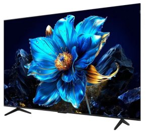 Телевізор QLED TCL 85P71K (Google TV, Wi-Fi, 3840x2160)