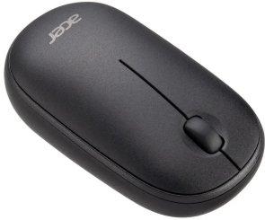Миша Acer Bubble Wireless Black (GP.MCE11.034)