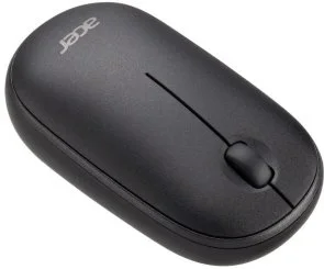 Фото: Миша Acer Bubble Wireless Black (GP.MCE11.034) № 3 | KTC