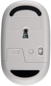 Миша Acer Bubble Wireless White (GP.MCE11.03G)