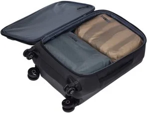 Фото: Органайзер THULE Compression Packing Cube Medium TCPC202 Gentle Beige (3205561) № 4 | KTC
