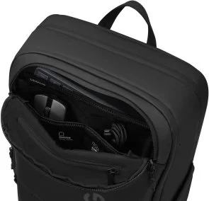 Фото: Рюкзак для ноутбука Lenovo Legion Armored GB800 Black (GX41U39299) № 7 | KTC