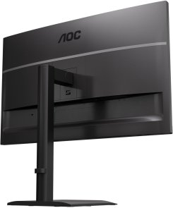 Монітор AOC U27E4CV Black