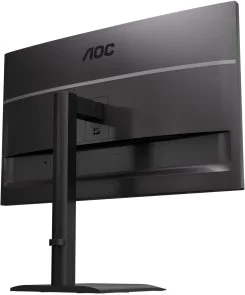 Фото: Монітор AOC U27E4CV Black - 27" IPS / 3840×2160 / 60 Гц / Adaptive Sync / Pivot / HAS № 9 | KTC