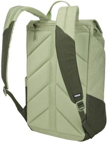 Рюкзак для ноутбука THULE Lithos 16L TLBP213 Quiet Green/Darkest Green (3205451)