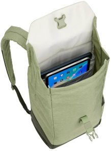Рюкзак для ноутбука THULE Lithos 16L TLBP213 Quiet Green/Darkest Green (3205451)