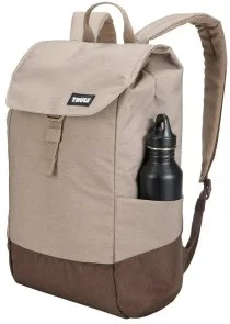 Фото: Рюкзак для ноутбука THULE Lithos 16L TLBP213 Tinted Taupe/Nuanced Brown (3205450) № 3 | KTC