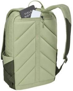 Рюкзак для ноутбука THULE Lithos 20L TLBP216 Quiet Green/Darkest Green (3205453)