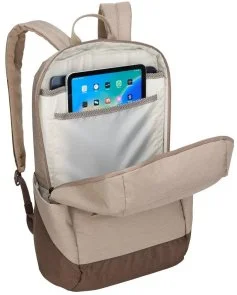 Фото: Рюкзак для ноутбука THULE Lithos 20L TLBP216 Tinted Taupe/Nuanced Brown (3205452) № 7 | KTC