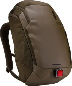 Фото: Рюкзак для ноутбука THULE Chasm 26L TCHB-215 Deep Khaki (3205223) № 4 | KTC