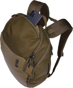 Фото: Рюкзак для ноутбука THULE Chasm 26L TCHB-215 Deep Khaki (3205223) № 7 | KTC