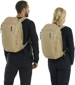 Фото: Рюкзак для ноутбука THULE Chasm 26L TCHB-215 Gentle Beige (3205449) № 4 | KTC