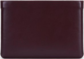 Чохол INCARNE Cline - MacBook Pro 14 Burgundy