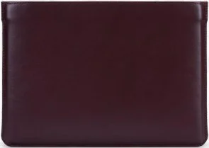 Фото: Чохол INCARNE Cline - MacBook Pro 14 Burgundy № 4 | KTC