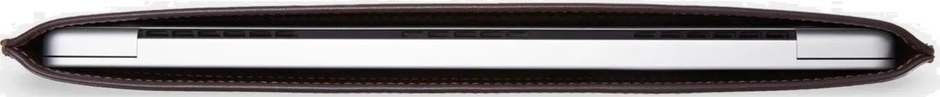 Чохол INCARNE Cline - MacBook Pro 14 Chocolate