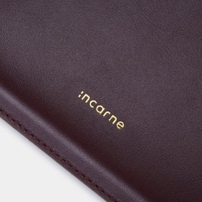 Чохол INCARNE ClineUp - MacBook Pro 16 Burgundy